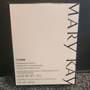 Mary Kay Timewise Microdermabrasion Plus Set